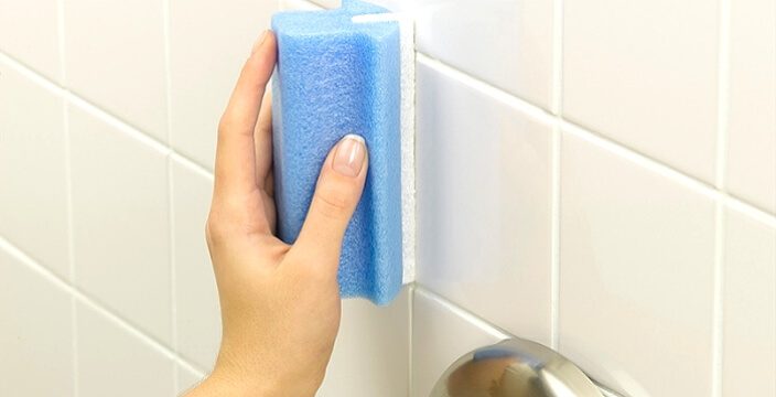 Чем очистить швы между плитками в ванной